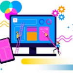 Screenshot 2025-10-25 at 20-23-12 Web design worddpress communicate dgital grafhic in this words logos vectors photos and PSD files Free download